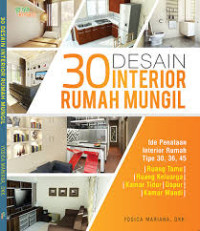 Image of 30 Desain Interior Rumah Mungil