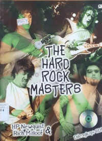 Teknik Dewa Gitar: The Hard Rock Masters