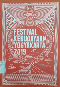 Festival Kebudayaan Yogyakarta 2019