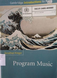 Image of Program Music