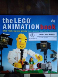 The Lego Animation Book: Make Your Own Lego Movies!