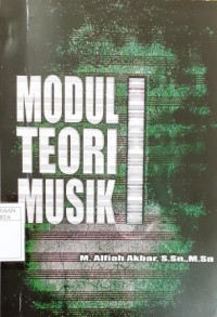 Image of Modul teori musik I