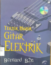 Teknik Mahir Gitar Elektrik