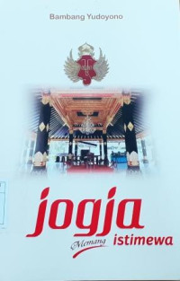 Jogja Memang Istimewa