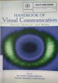 Handbook of Visual Communication: Theory, Methods, and Media