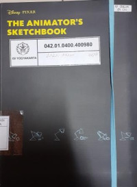 Image of The Animator's Sketchbook