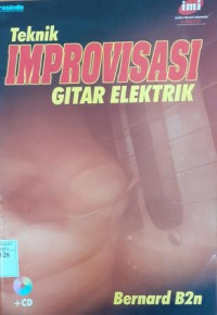 Teknik Improvisasi Gitar Elektrik