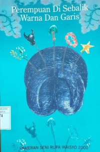 Image of Perempuan di sebalik warna dan garis