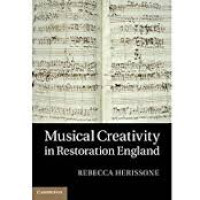 Musical Creativity in Restoration England