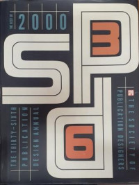 Image of The thirty-sixth publication design annual