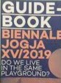 Guide-Book Biennale Jogja XV/2019