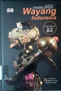Image of Ensiklopedi Wayang Indonesia: Aksara B-C