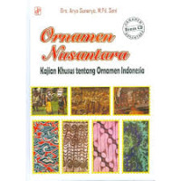Ornamen Nusantara: Kajian Khusus tEntang Ornamen Indonesia