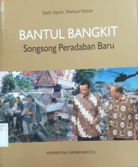 Image of Bantul bangkit songsong peradaban baru