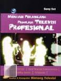 Image of Menjadi Perancang Program Televisi Profesional