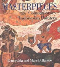 Masterpieces of Contemporary Indonesian Painters