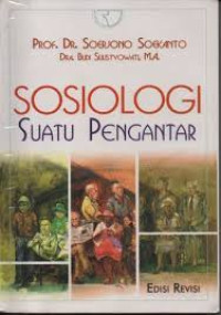 Image of Sosiologi suatu Pengantar