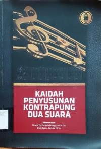 Kaidah Penyusunan Kontrapung Dua Suara