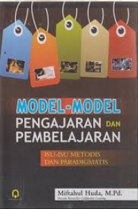 Model-Model Pengajaran dan Pembelajaran