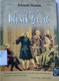 Image of Sekilas Sejarah Musik Barat