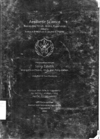 Image of Aesthetic Science: Connecting Minds, Brains, Experience