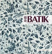 Image of Batik: Creating an Identity