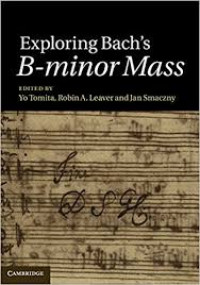 Image of Exploring Bach's B-minor Mass