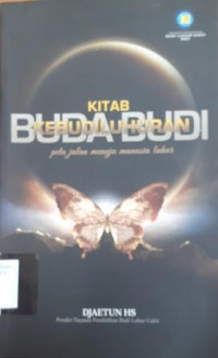 Image of Kitab Kebudiluhuran: Peta jalan menuju manusia luhur