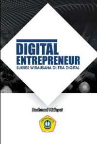 Image of Digital entrepreneur sukses wirausaha di era digital