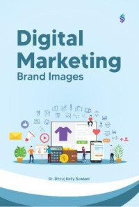 Digital marketing brand images