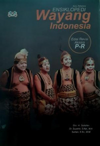Image of Ensiklopedi Wayang Indonesia: Aksara P-R