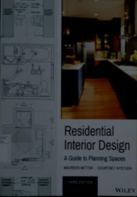 Residential Interior Design: A Guide to Planning Spaces