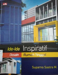 Ide-Ide Inspiratif Desain Rumah Tinggal