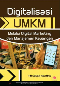 Image of Digitalisasi UMKM melalui digital marketing dan manajemen keuangan