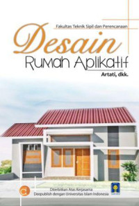 Image of Disain rumah aplikatif
