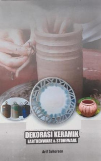 Image of Dekorasi Keramik Earthenware & Stoneware