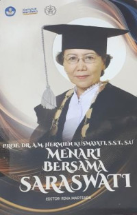 Menari bersama Saraswati