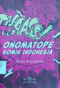 Onomatope Komik Indonesia