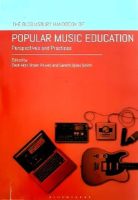 Image of The Bloomsbury Handbook of Popular Music Education: Perspectives and Practices