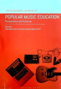 The Bloomsbury Handbook of Popular Music Education: Perspectives and Practices