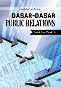 Image of Dasar-dasar public relations : teori dan praktik