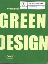 Image of Green Design