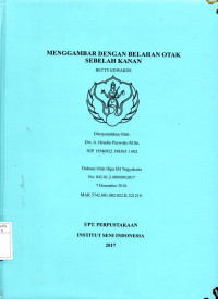 Image of Menggambar Dengan Belahan Otak Sebelah Kanan