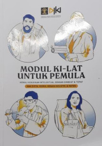 Modul Kilat Untuk Pemula: Hak Cipta, Merek, Desain Industri & Paten