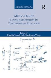 Image of Music-Dance: Sound and motion in contemporary discourse