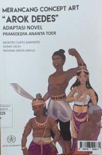 Image of Merancang Concept Art 