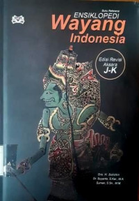 Image of Ensiklopedi Wayang Indonesia: Aksara J-K