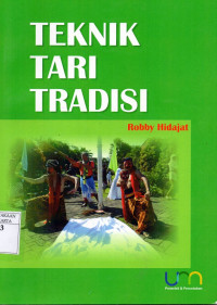 Image of Teknik Tari Tradisi