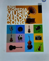 Ensiklopedia musik keroncong