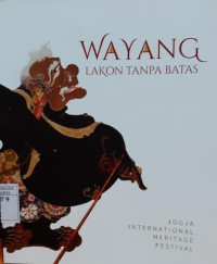 Wayang Lakon Tanpa Batas